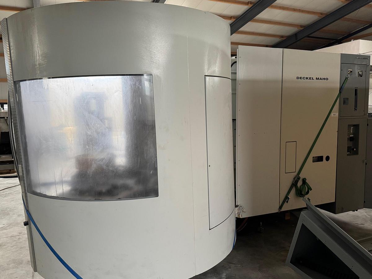 CNC Bearbeitungszentrum