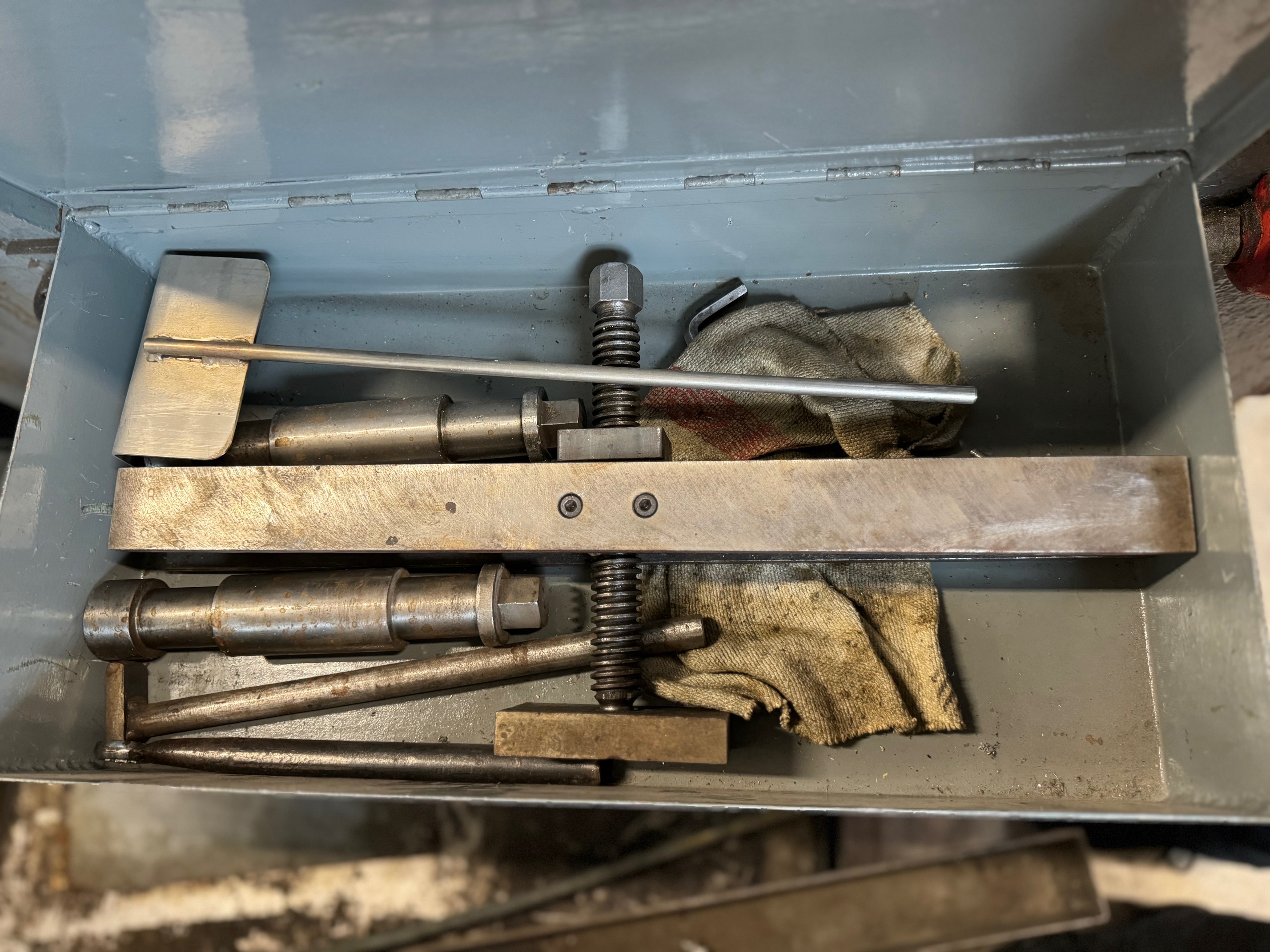 Bandsäge Halbautomatisch Kasto SBA 260/400U