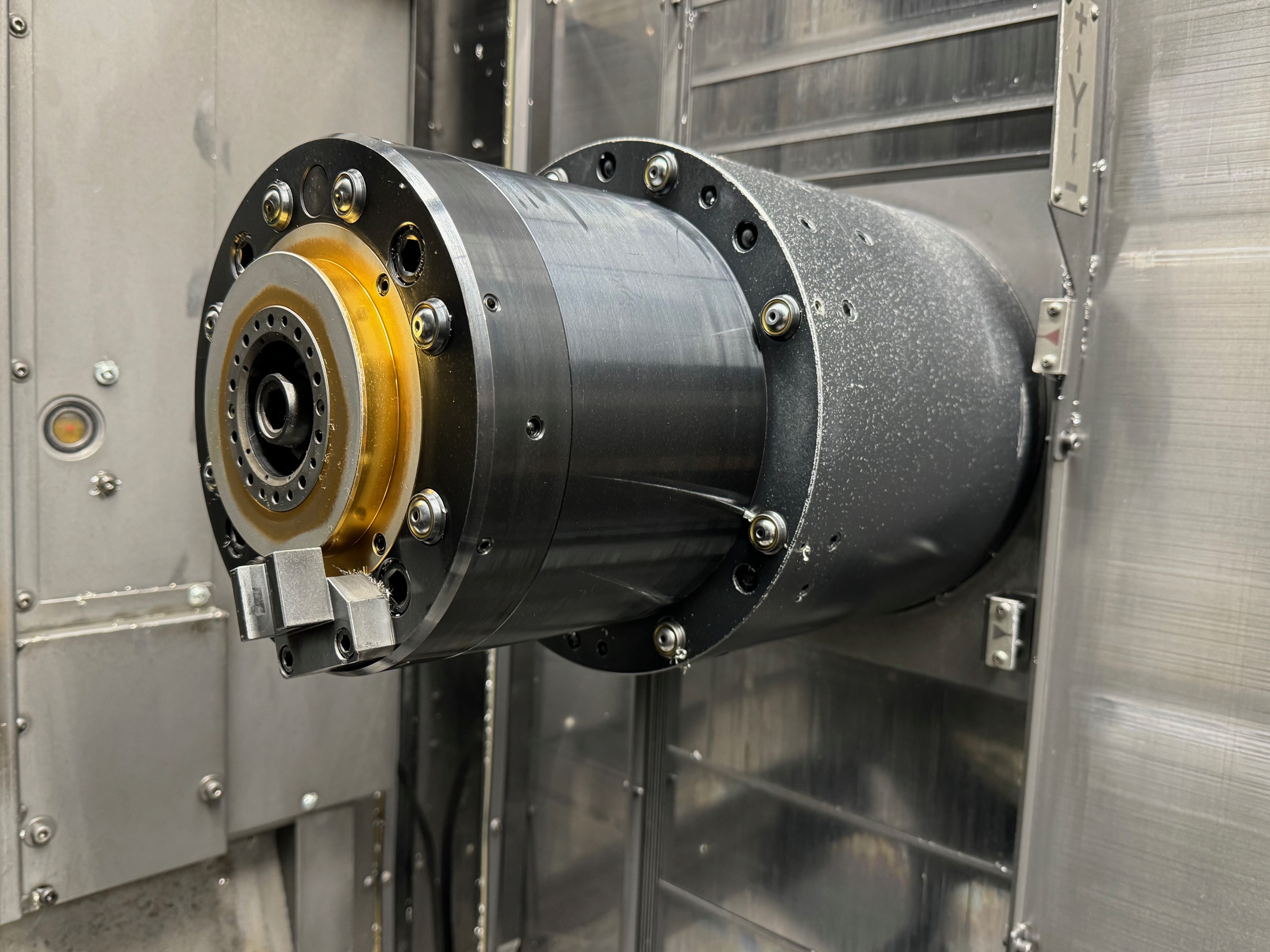 Bearbeitungszentrum - Horizontal  MAKINO A55