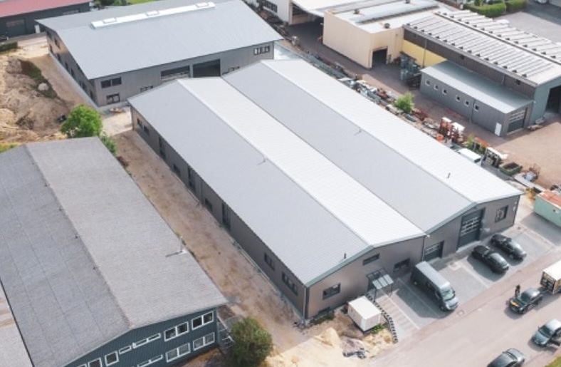 Hallenflächen, Lagerflächen, Produktionsflächen mit Büros in Schwäbisch Gmünd zu vermieten