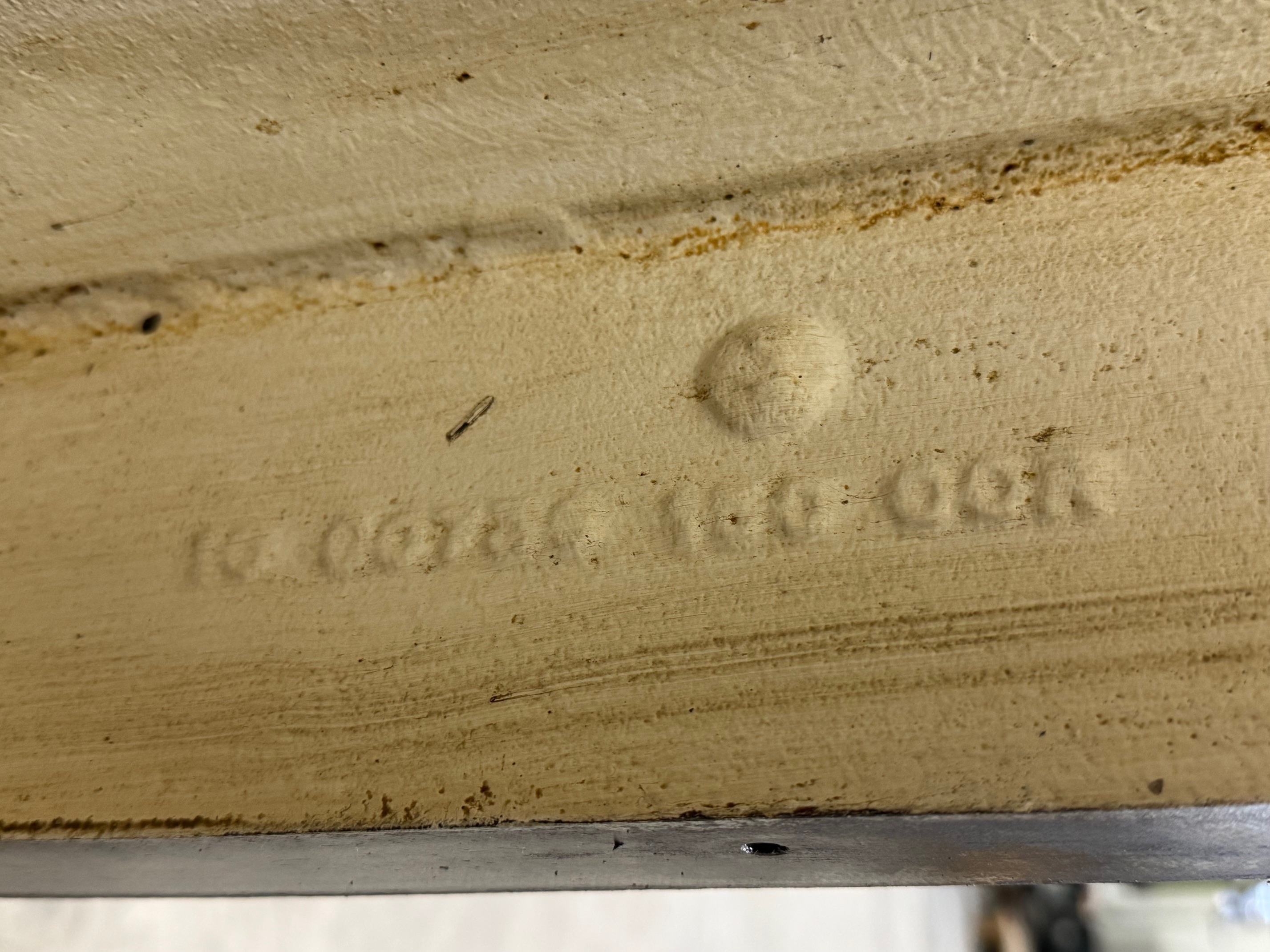 Spindelstock für HÜLLER HILLE NBH 170