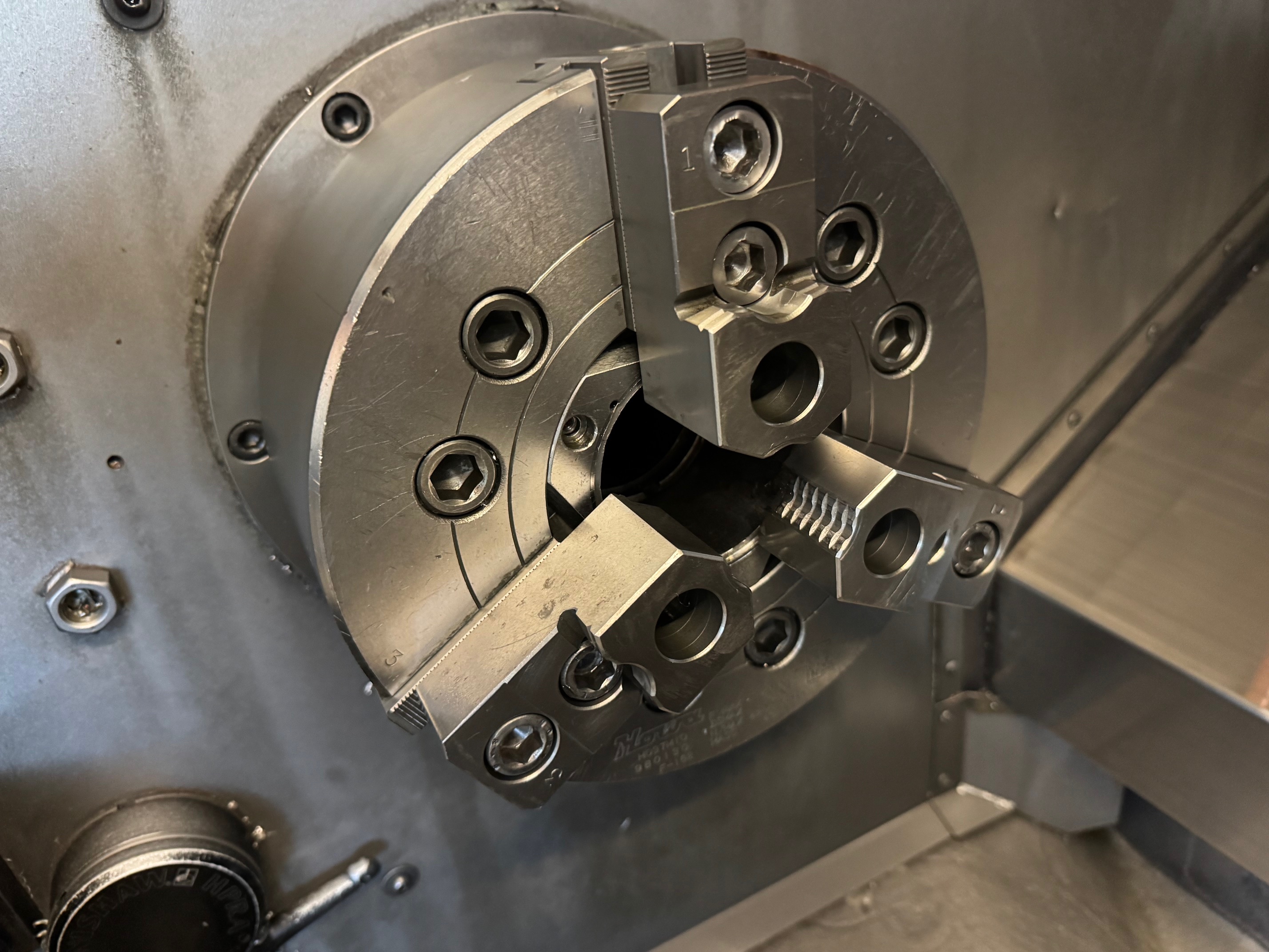 CNC Drehmaschine GOODWAY GA300L