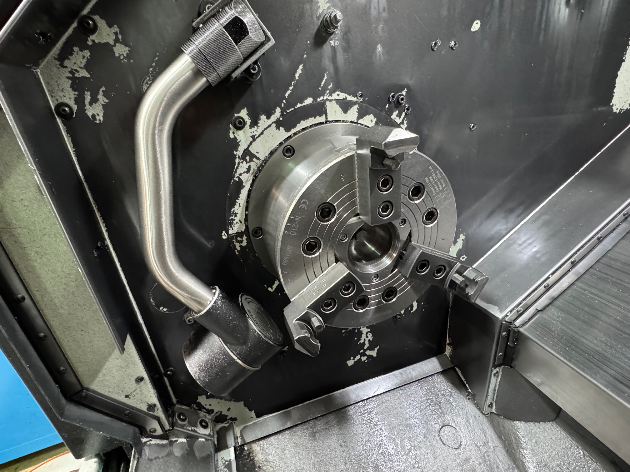 CNC Drehmaschine GOODWAY GA3000L