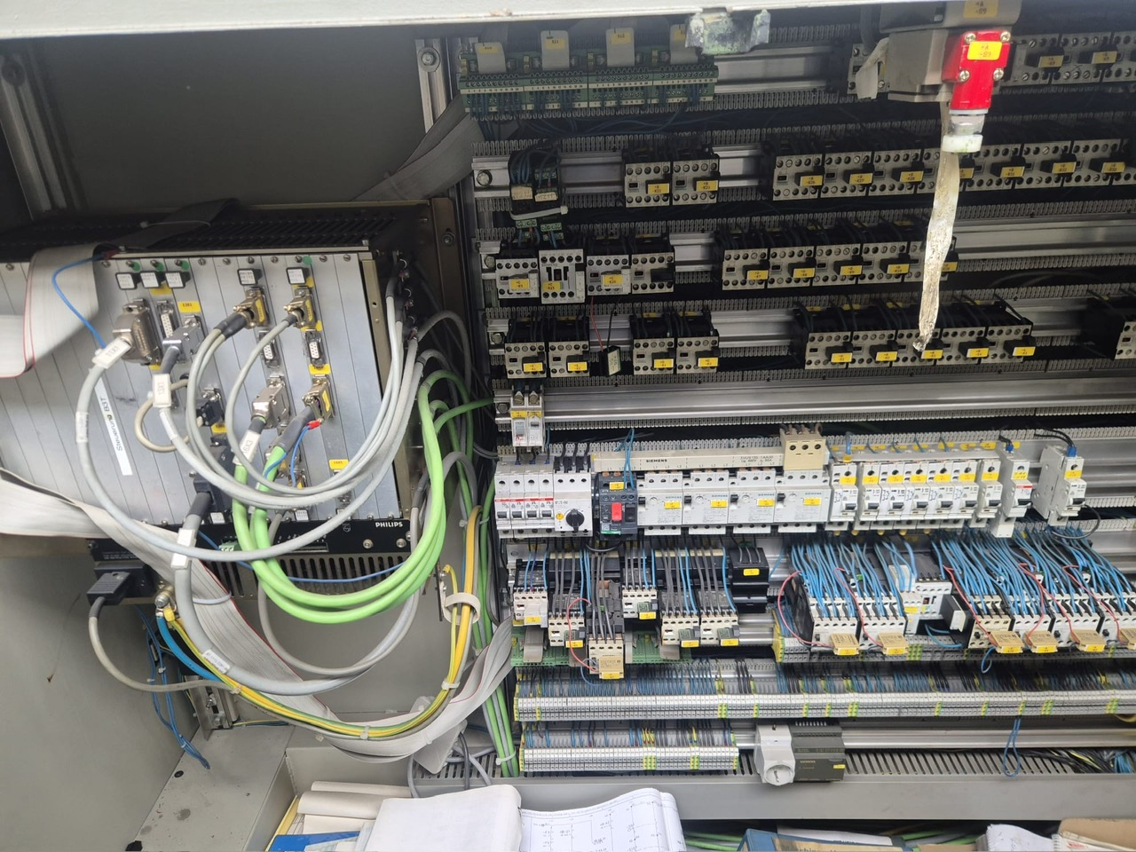 CNC Drehmaschine BOEHRINGER VDF 250 C