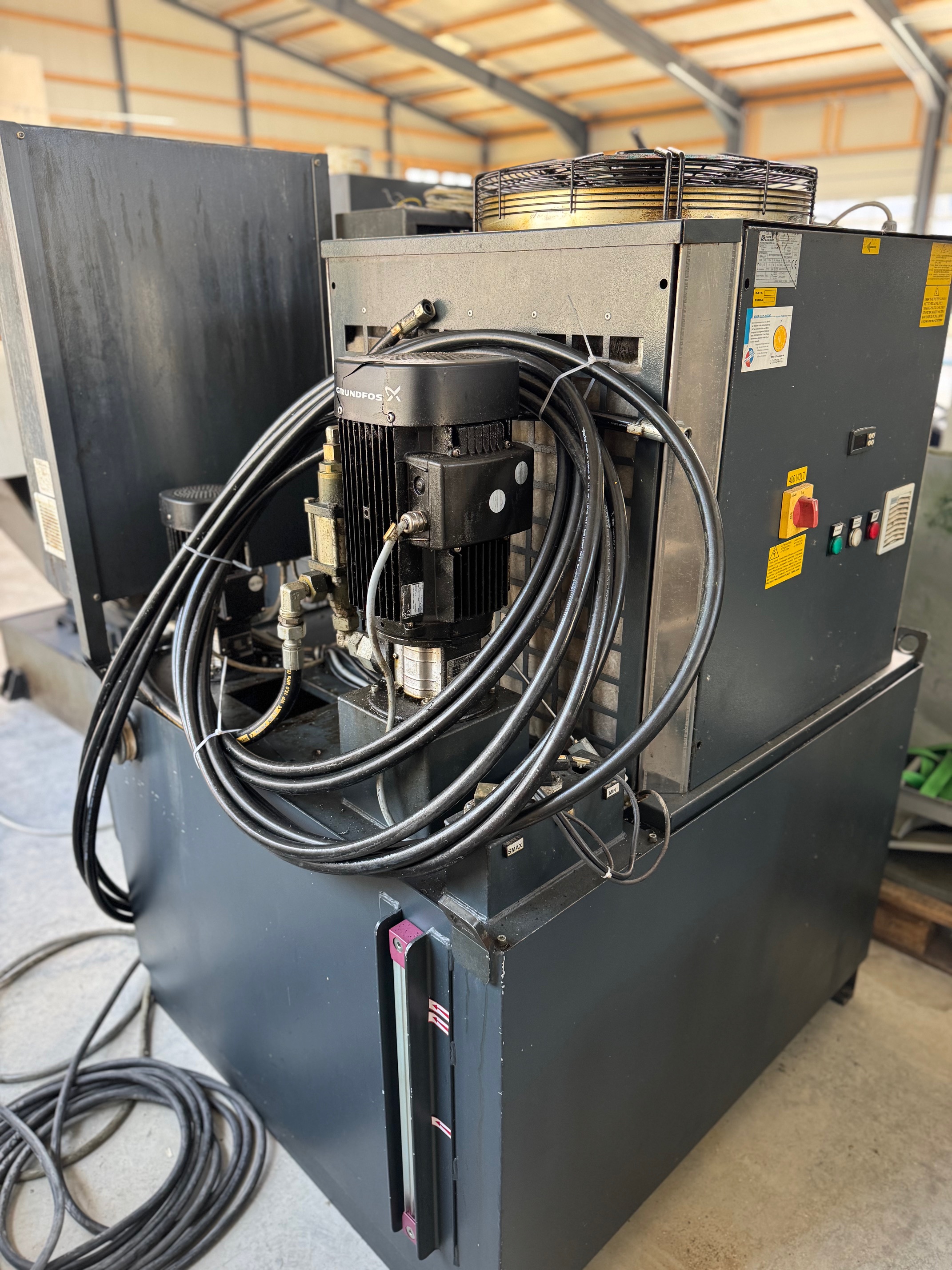 CNC Drehmaschine GILDEMEISTER DMG MSL 60/7