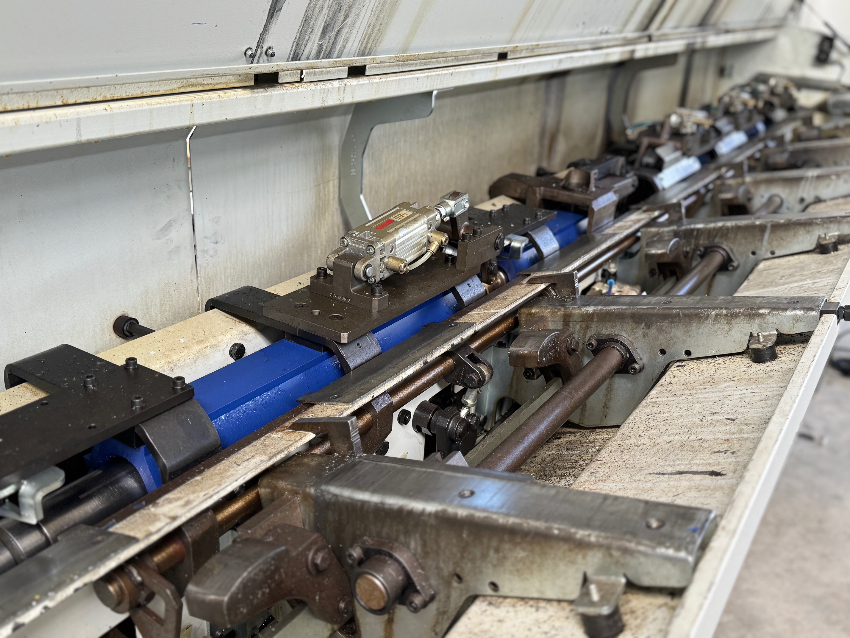 CNC Drehmaschine GILDEMEISTER DMG MSL 60/7