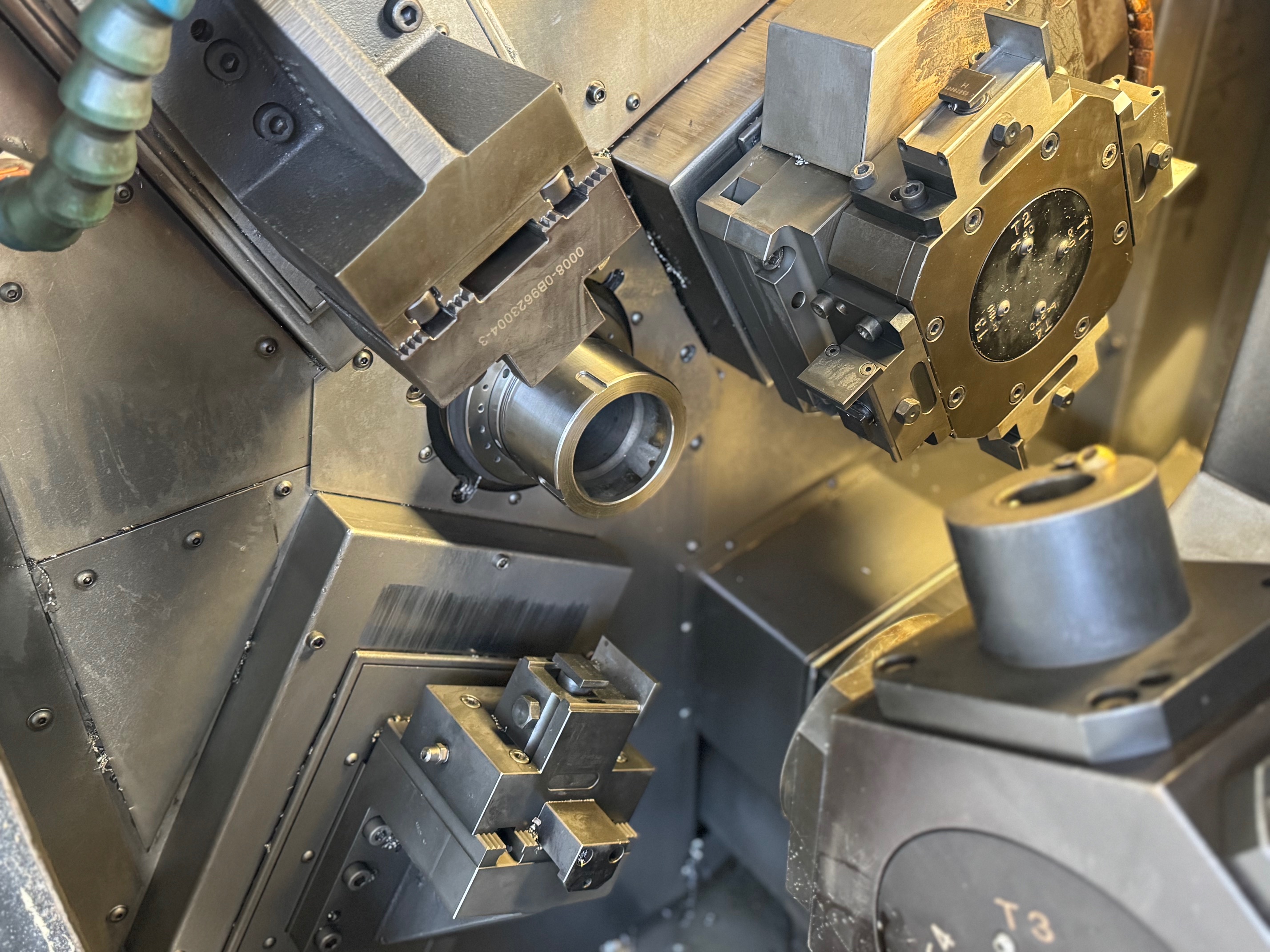 CNC Drehmaschine GILDEMEISTER DMG MSL 60/7