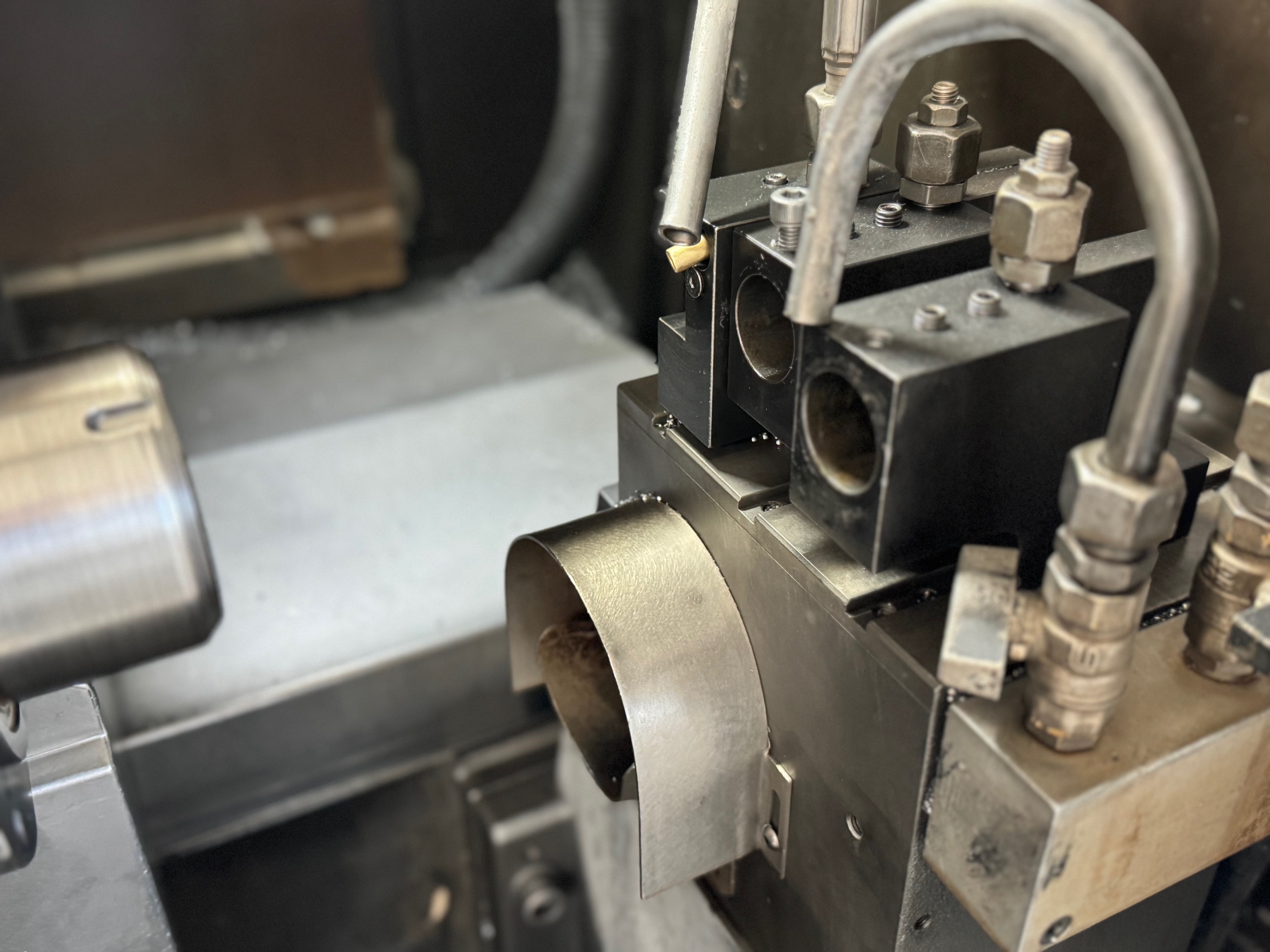 CNC Drehmaschine GILDEMEISTER DMG MSL 60/7