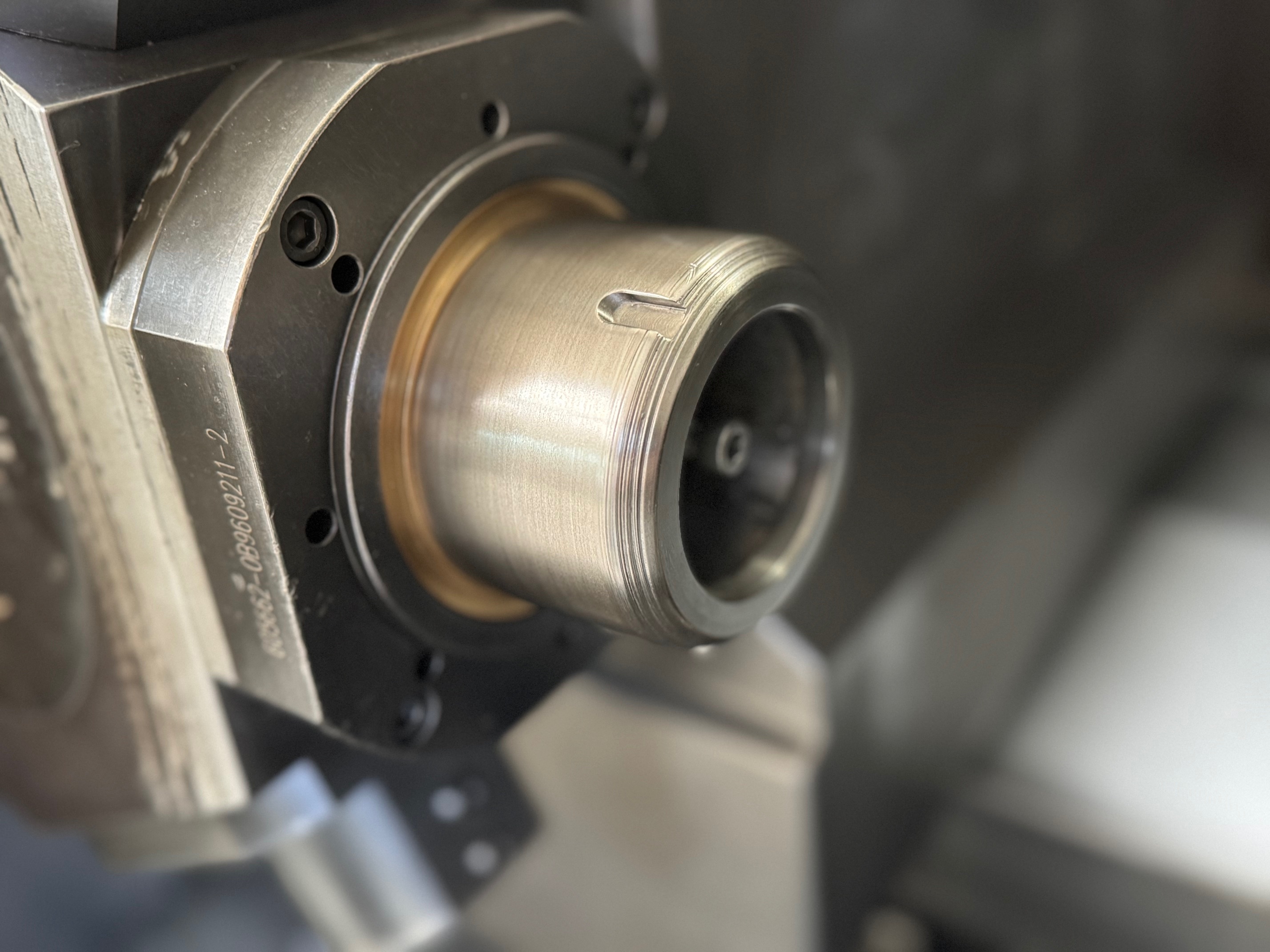 CNC Drehmaschine GILDEMEISTER DMG MSL 60/7