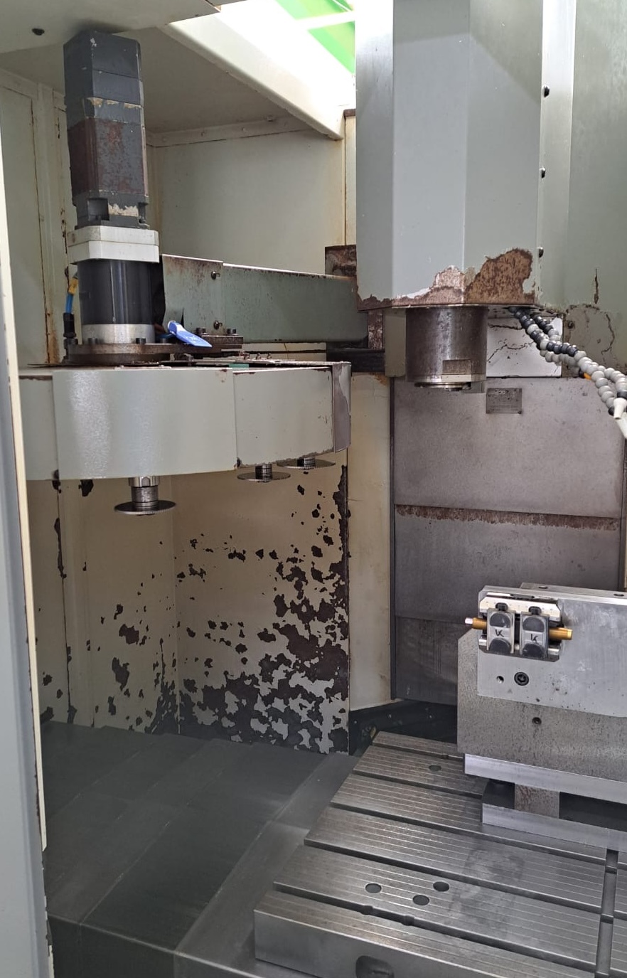 CNC Bearbeitungszentrum DECKEL MAHO DMC 63 V