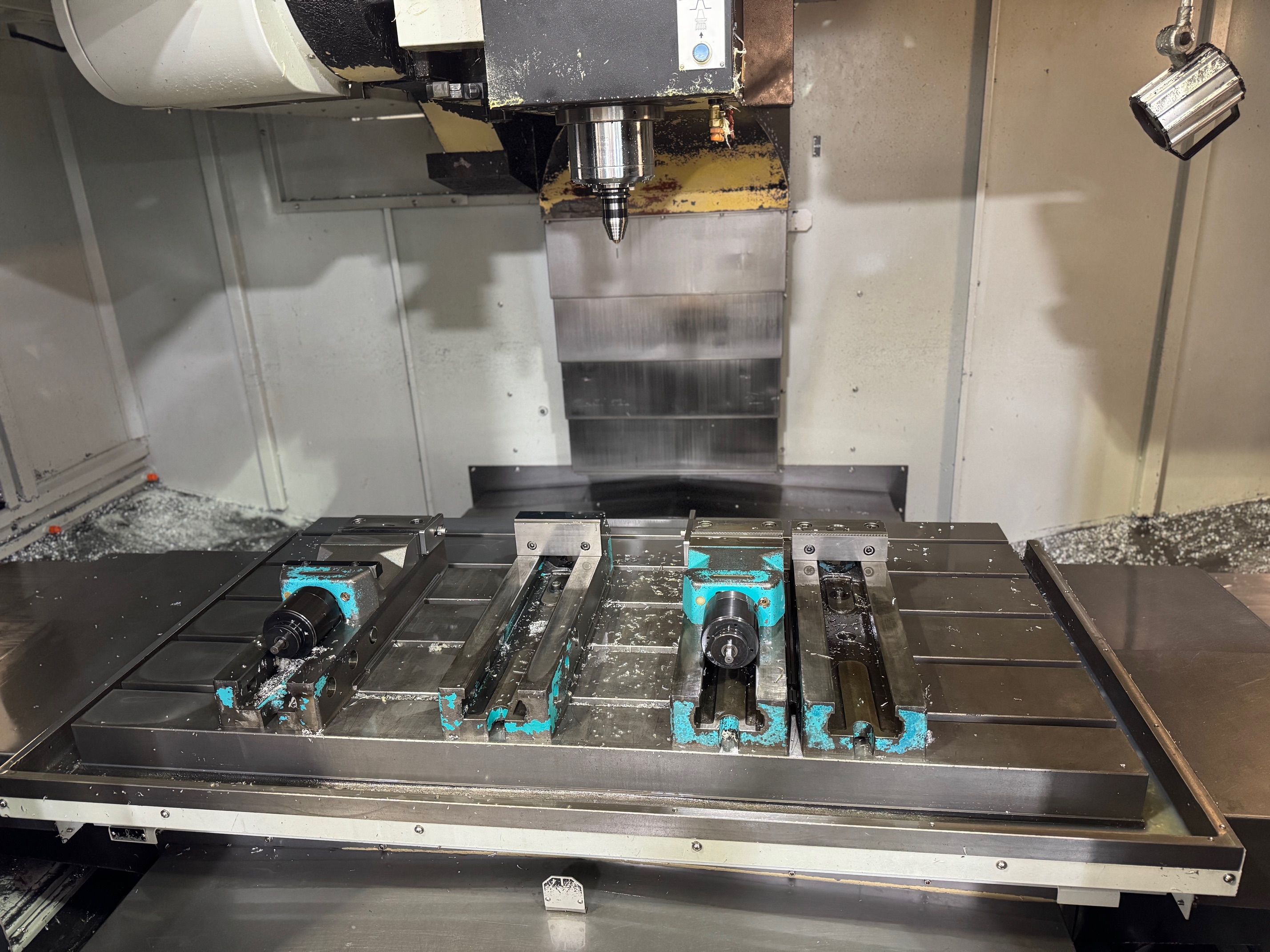 CNC Vertikal Bearbeitungszentrum AWEA BM-1400