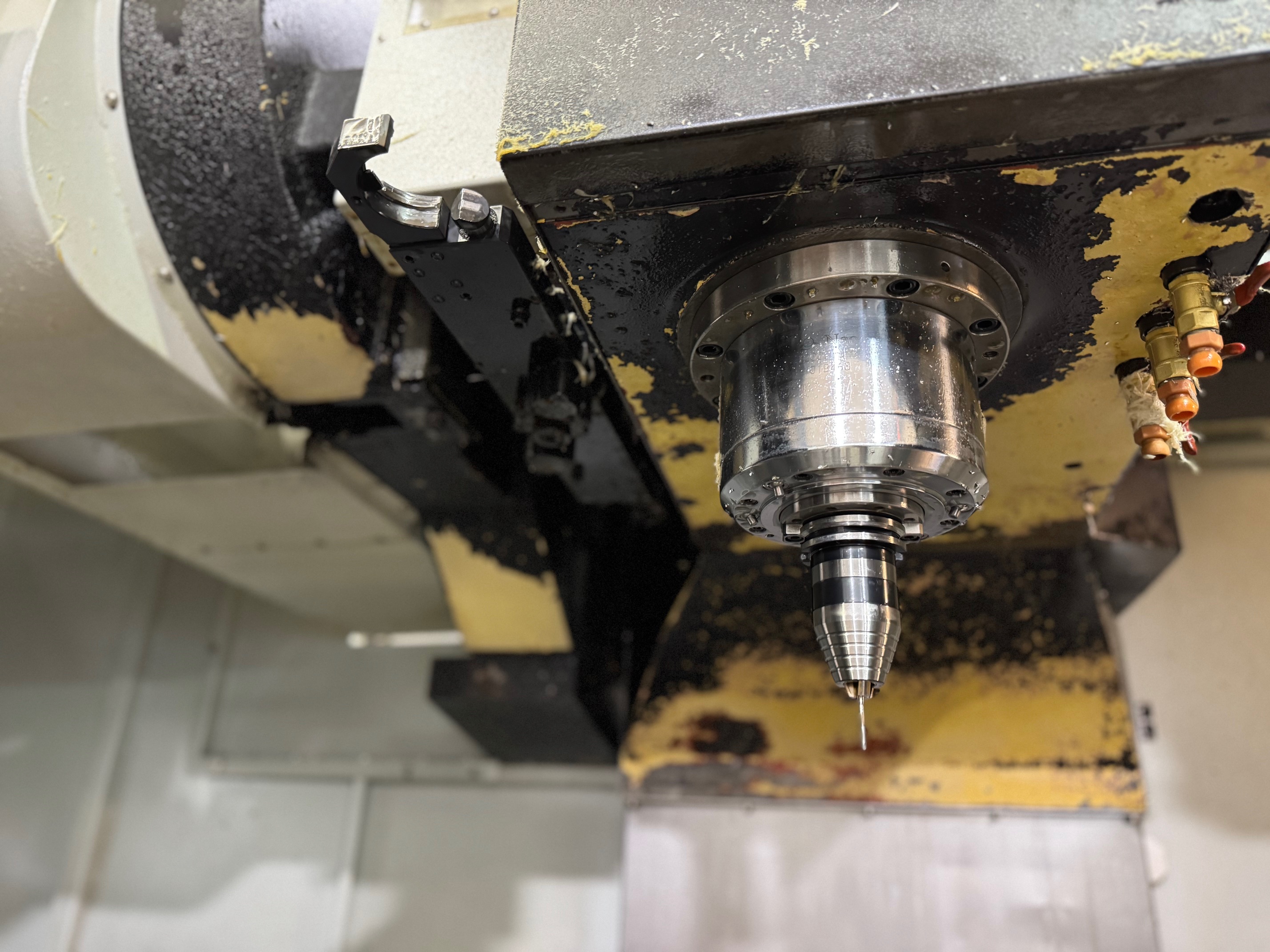 CNC Vertikal Bearbeitungszentrum AWEA BM-1400