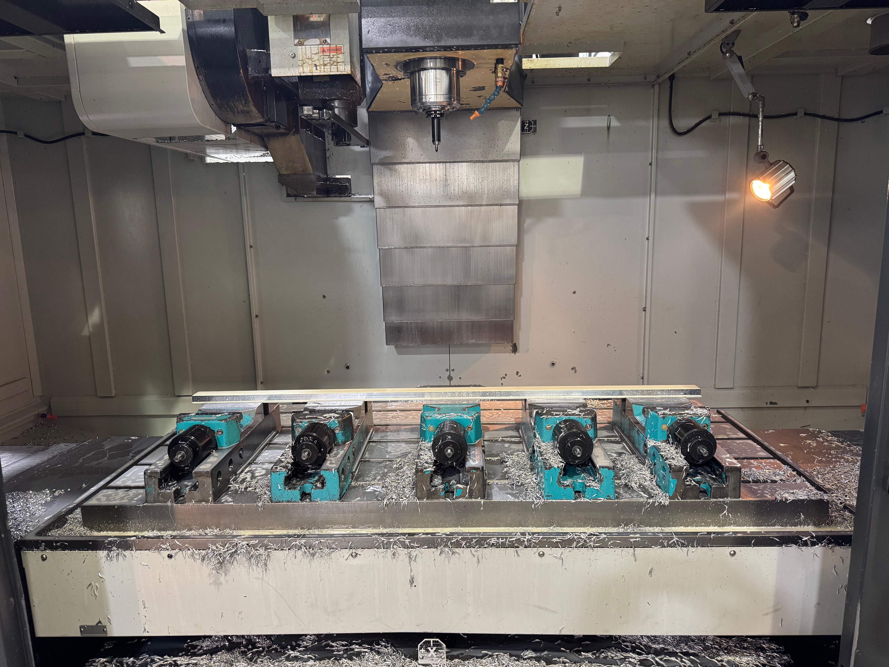 CNC Vertikal Bearbeitungszentrum AWEA BM-1600