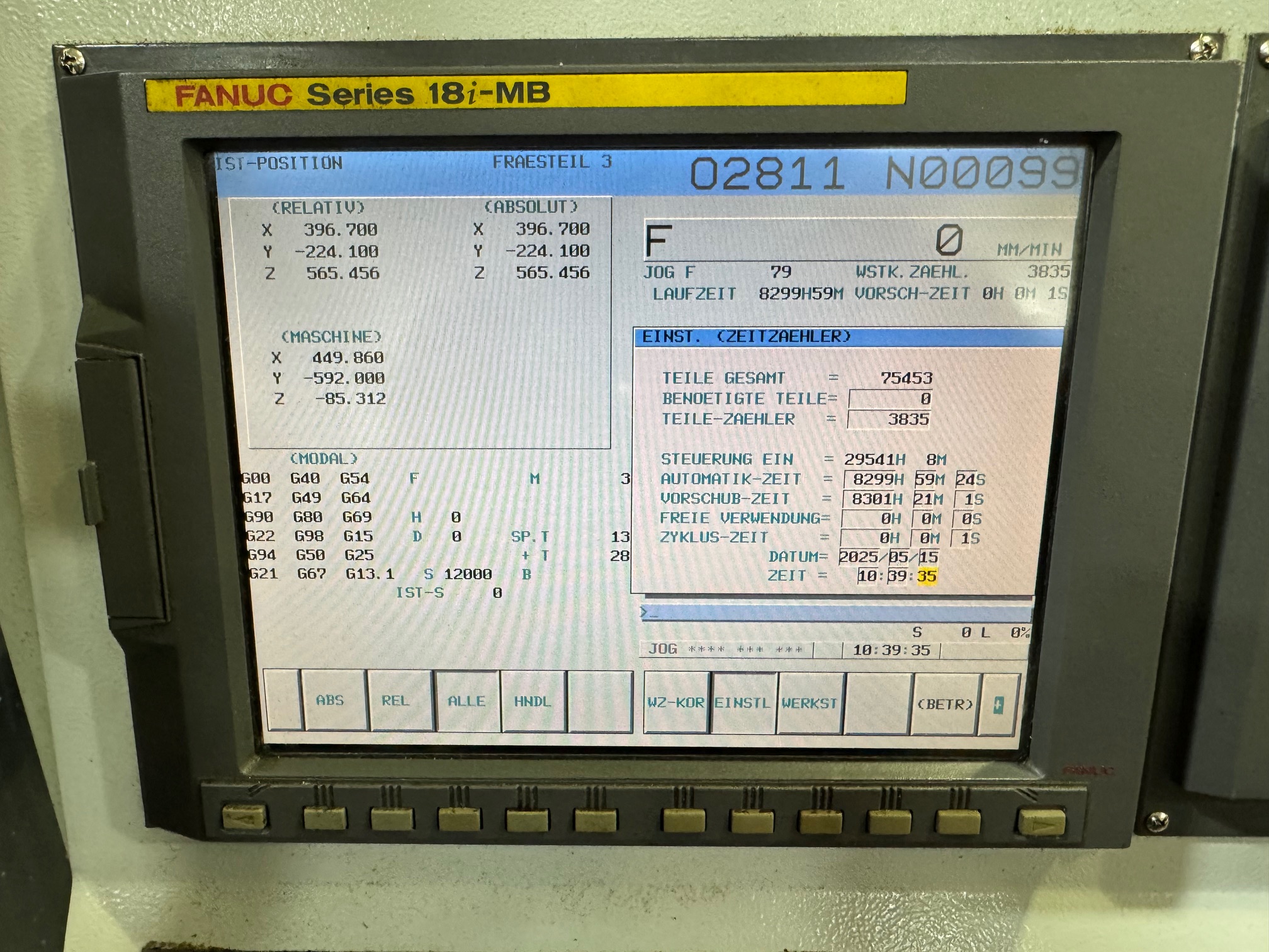 CNC Vertikal Bearbeitungszentrum AWEA BM-1600