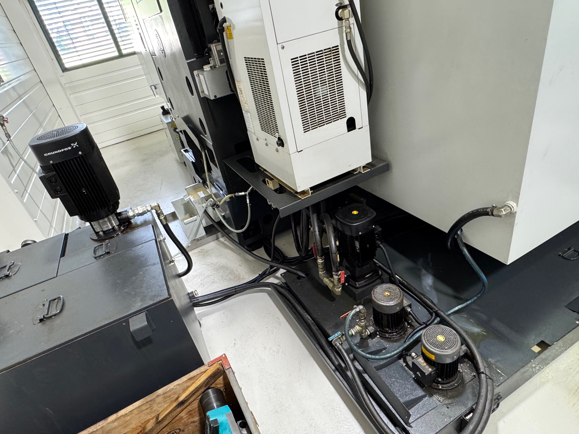 CNC Vertikal Bearbeitungszentrum AWEA BM-1600