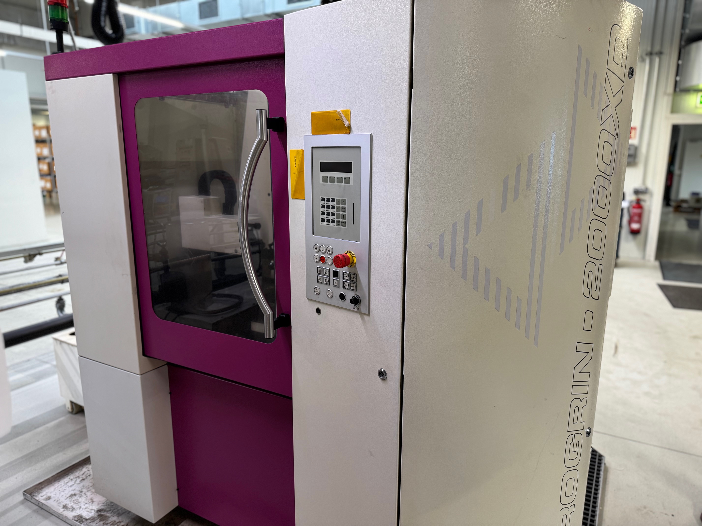 Werkzeugschleifmaschine  ROLLOMATIC CNC 2000 XD