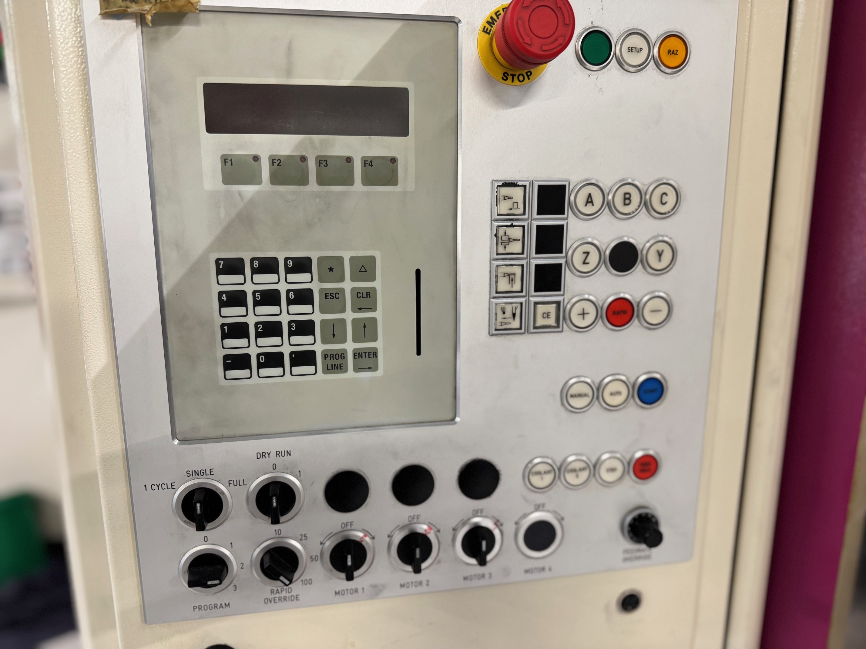 Werkzeugschleifmaschine  ROLLOMATIC CNC 2000 XD