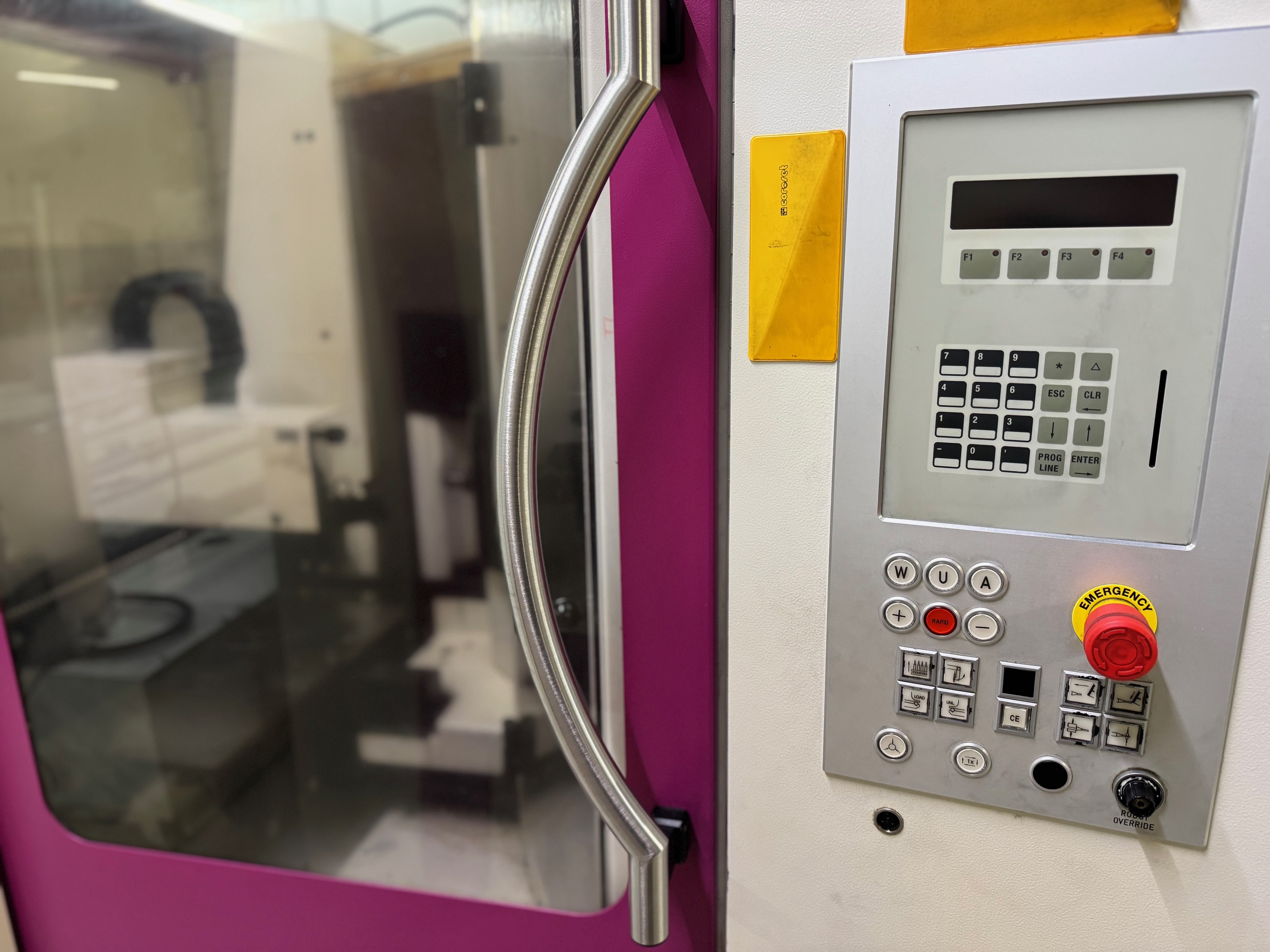 Werkzeugschleifmaschine  ROLLOMATIC CNC 2000 XD