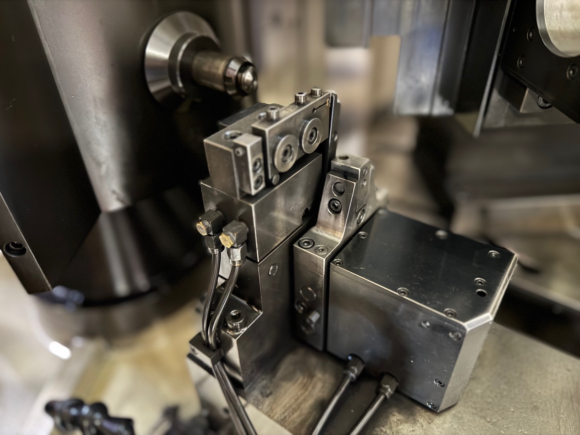 Werkzeugschleifmaschine  ROLLOMATIC CNC 2000 XD