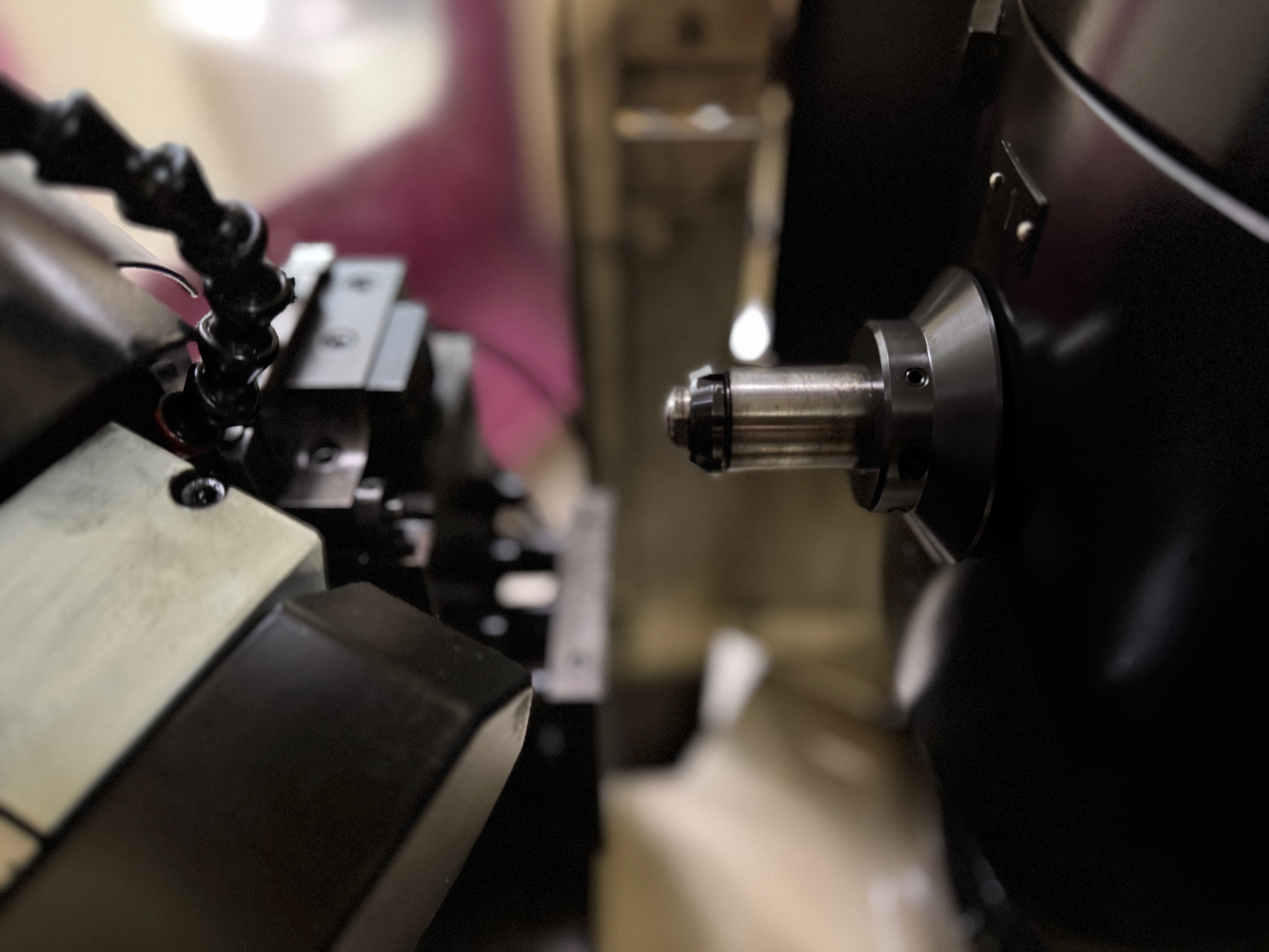 Werkzeugschleifmaschine  ROLLOMATIC CNC 2000 XD