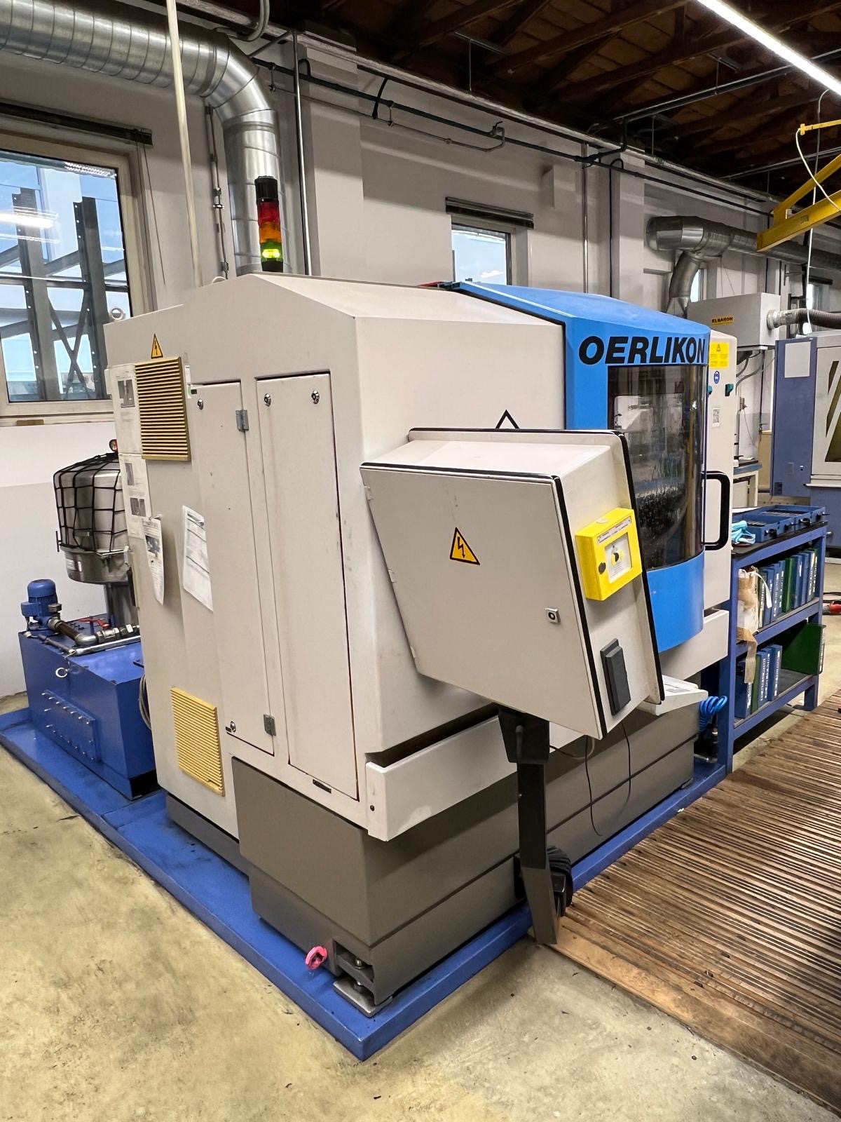 CNC-Präzisionsschleifmaschine Spiralkegelmesserschleifmaschine  Klingelnberg Oerlikon B10