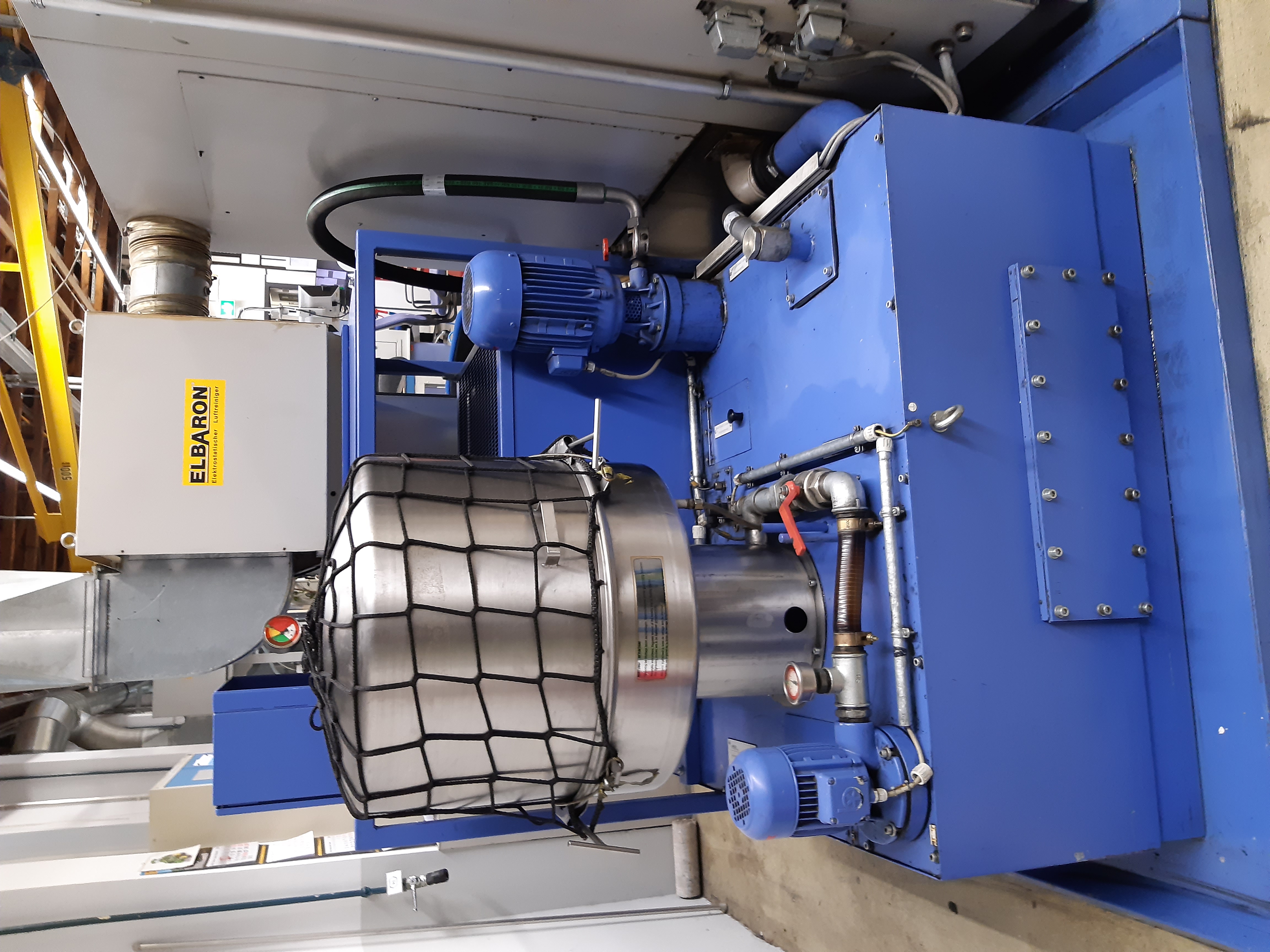 CNC-Präzisionsschleifmaschine Spiralkegelmesserschleifmaschine  Klingelnberg Oerlikon B10