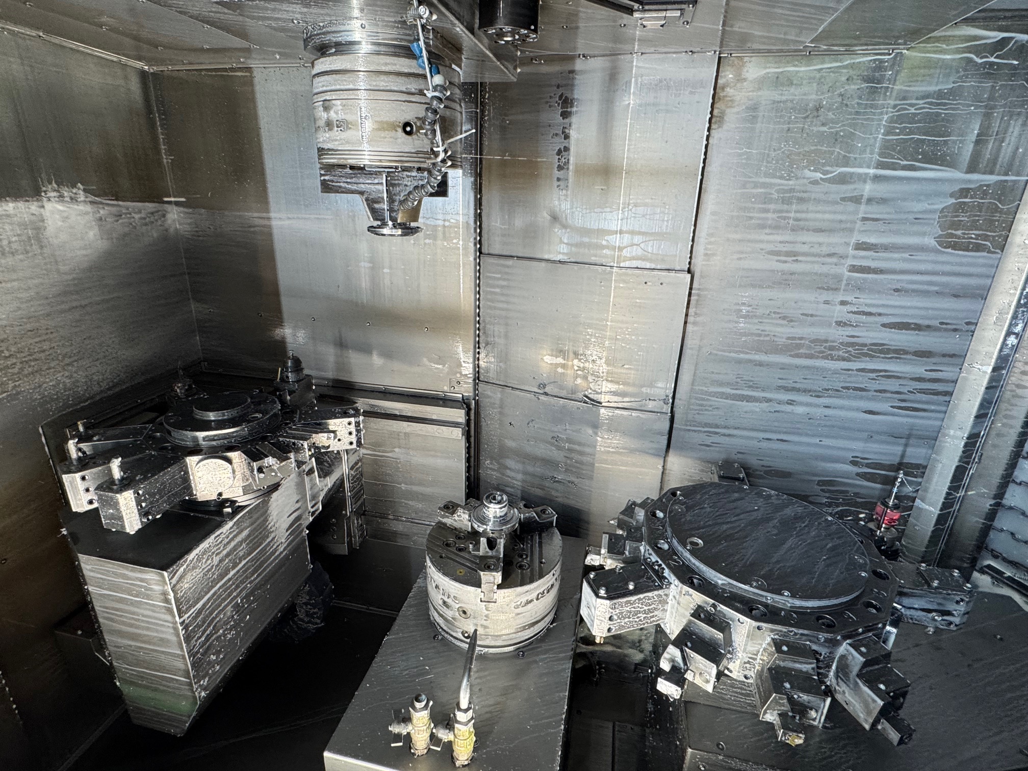 CNC Dreh-Fräszentrum  GILDEMEISTER TWIN 102