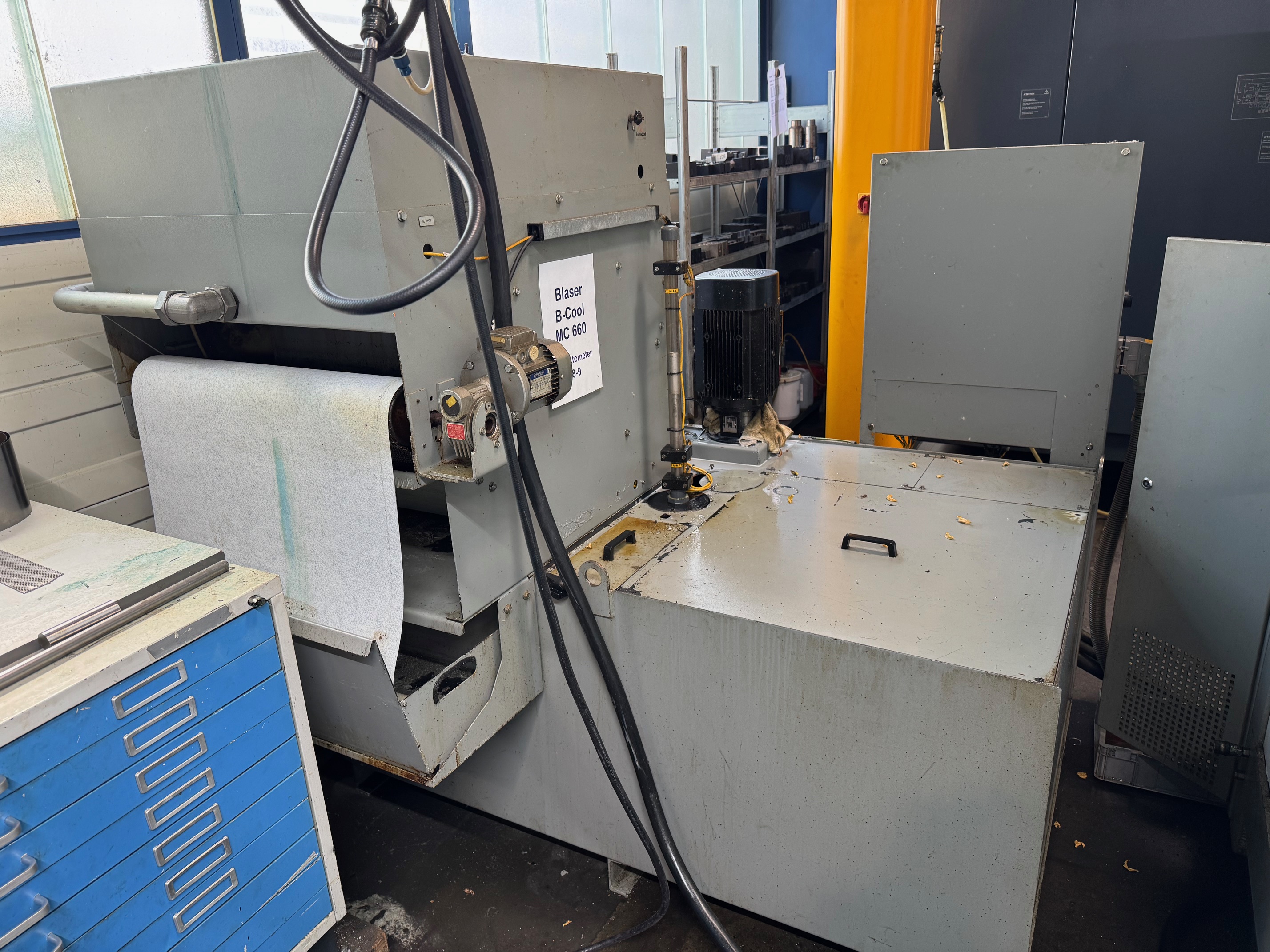 CNC Dreh-Fräszentrum  GILDEMEISTER TWIN 102