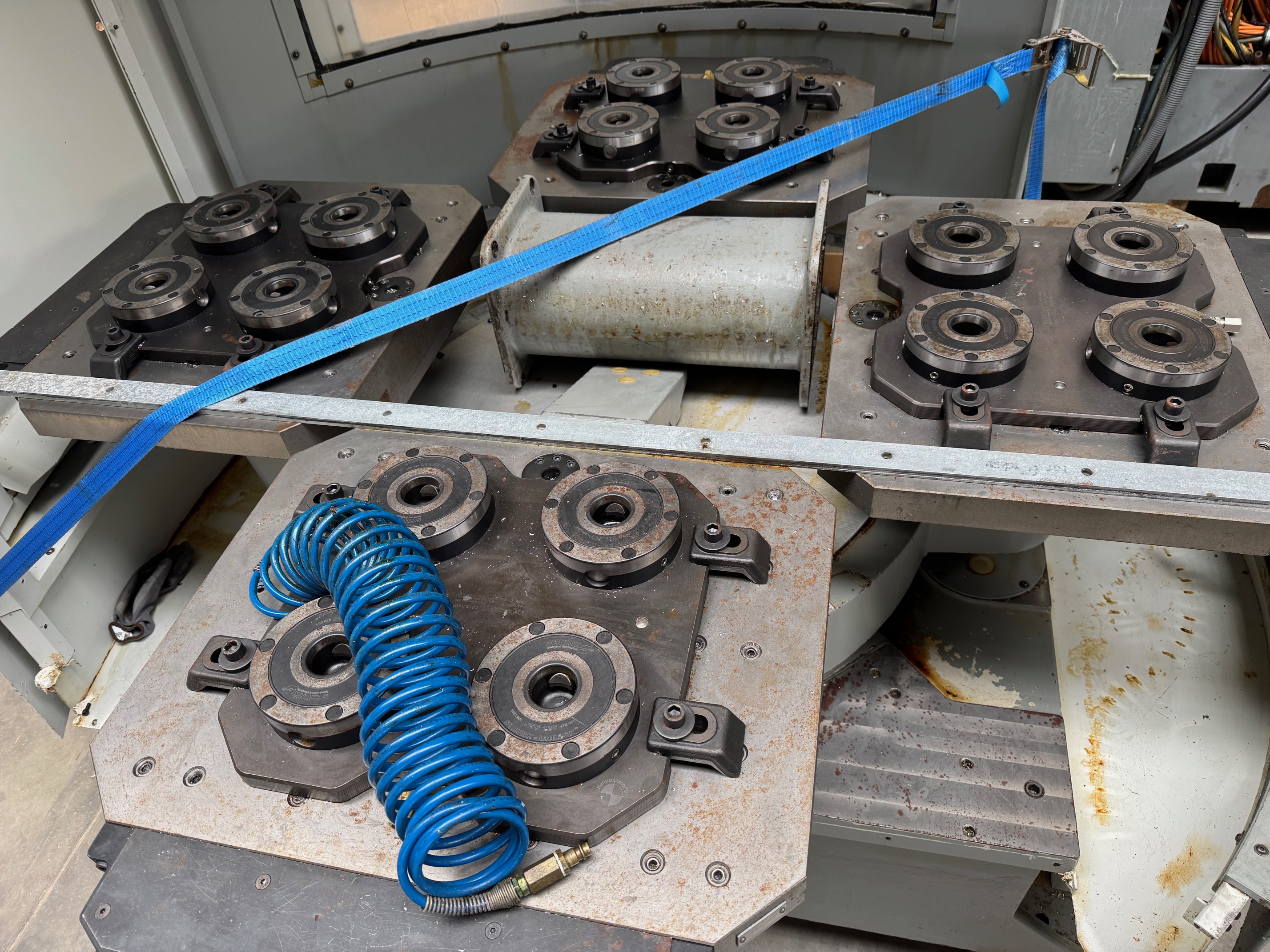 CNC Bearbeitungszentrum DECKEL MAHO DMU 60T RS3