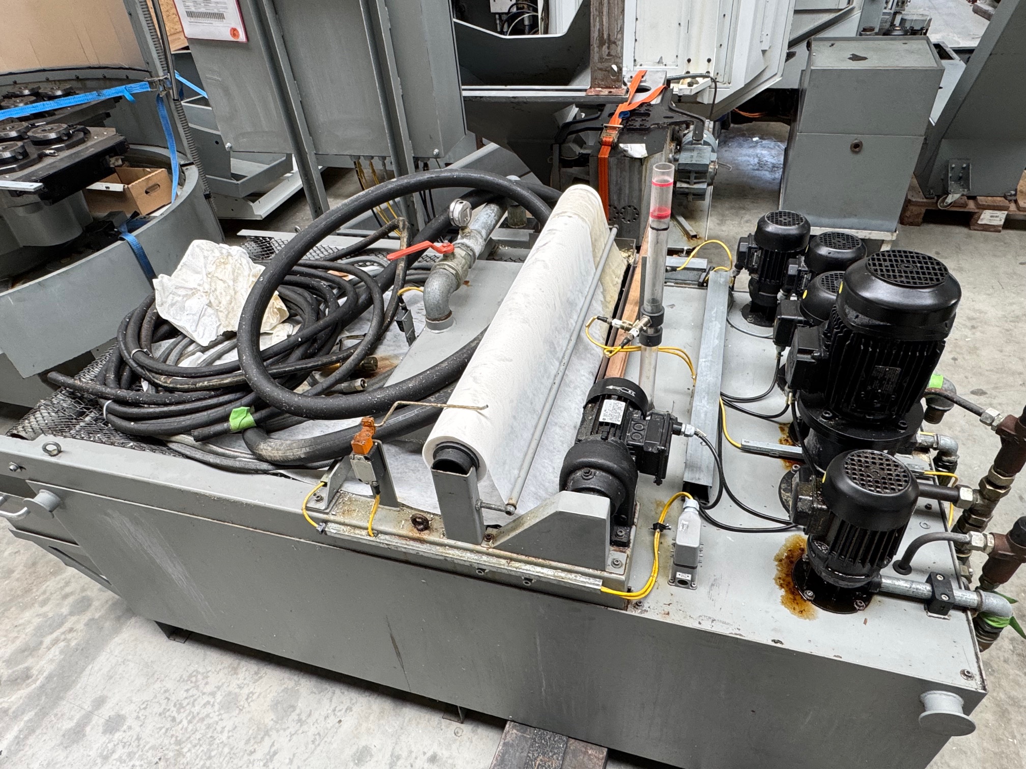 CNC Bearbeitungszentrum DECKEL MAHO DMU 60T RS3