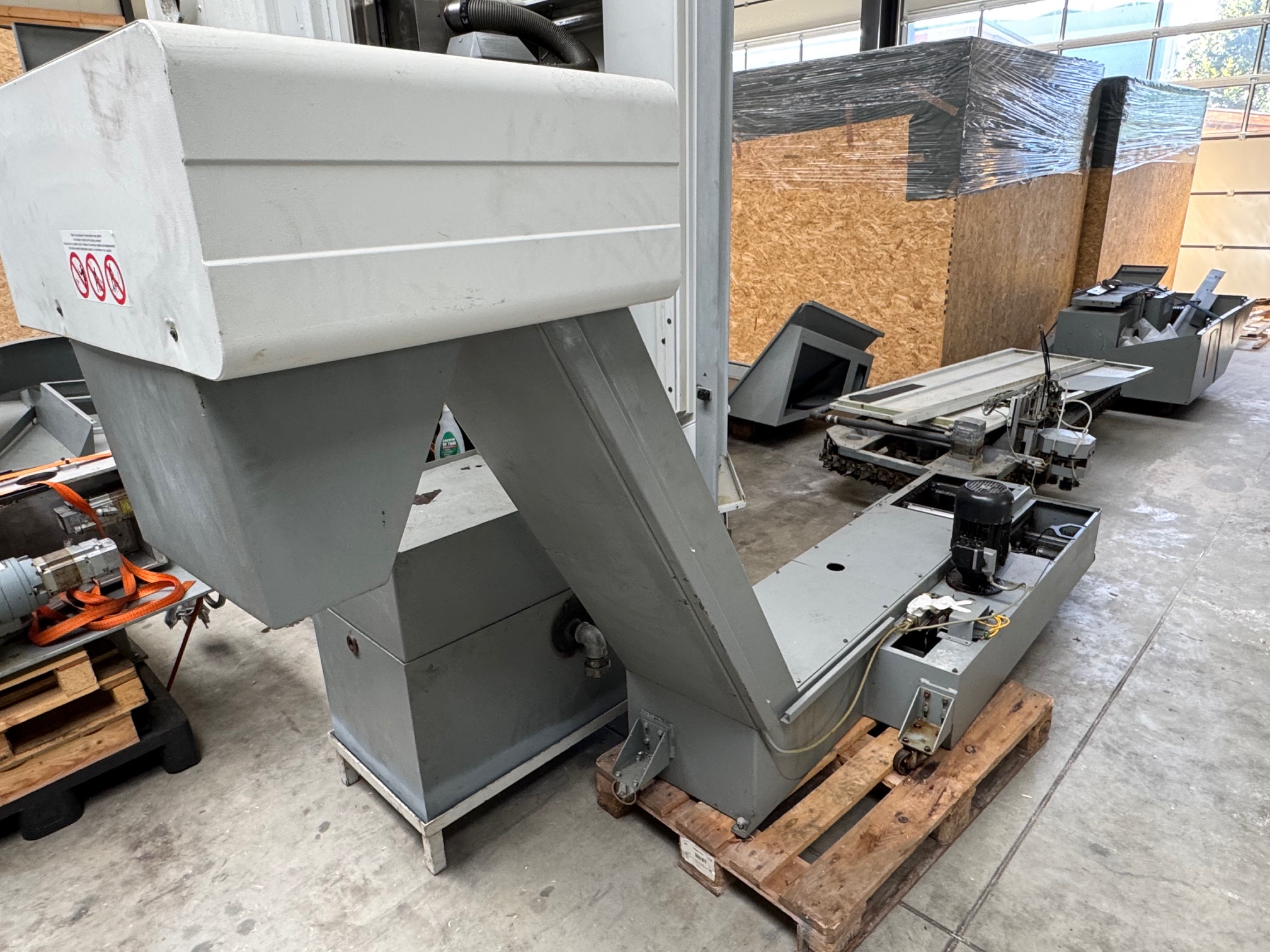 CNC Bearbeitungszentrum DECKEL MAHO DMU 60T RS3