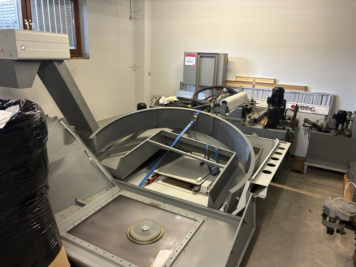 CNC Bearbeitungszentrum DECKEL MAHO DMU 60T RS3